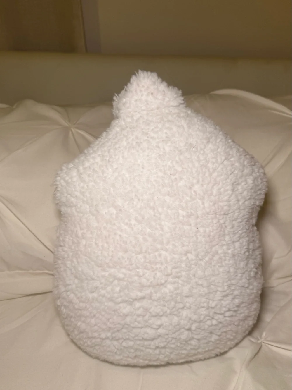 Christmas Santa Pillows